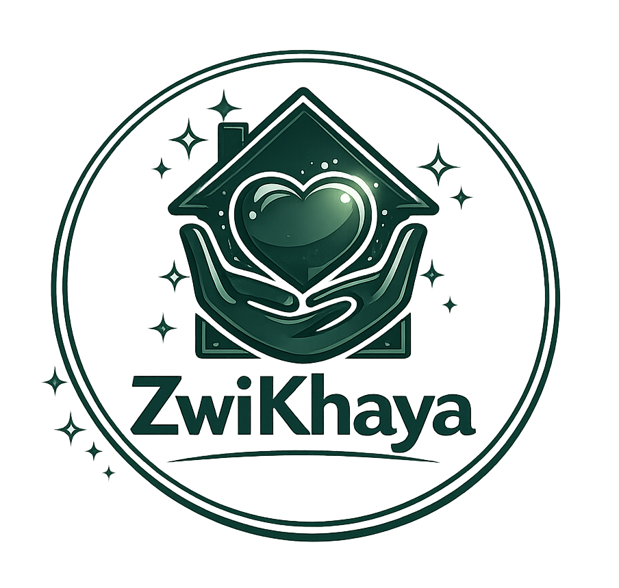 ZwiKhaya Logo